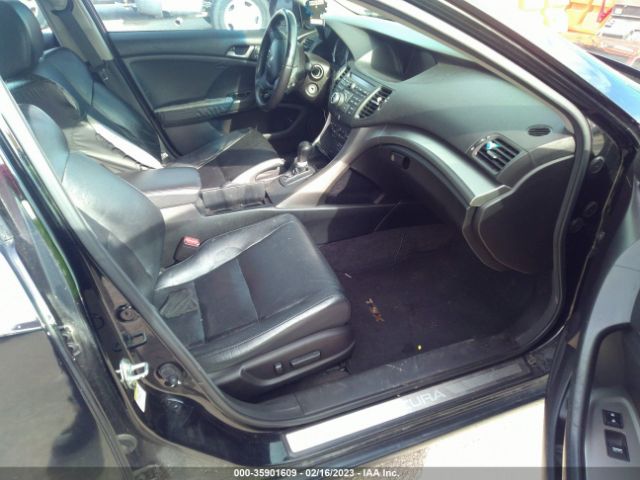 JH4CU2F65AC006495 Acura TSX
