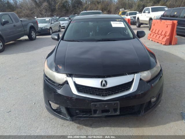 JH4CU2F65AC006495 Acura TSX