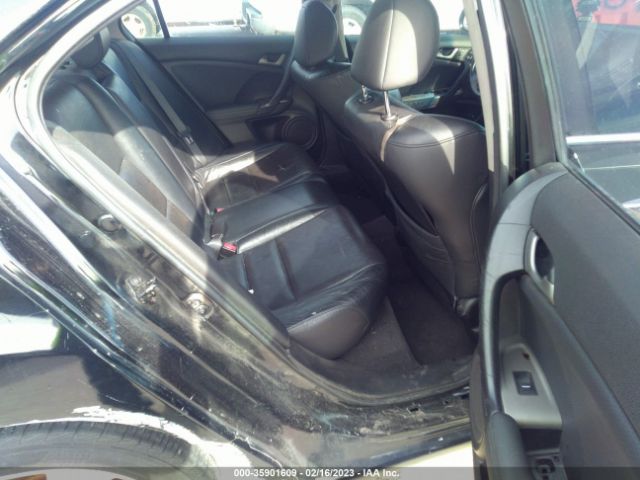 JH4CU2F65AC006495 Acura TSX