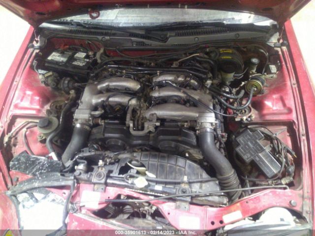 JN1RZ24A2LX016808 Nissan 300ZX