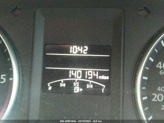 Volkswagen Jetta Sedan Tdi 2014 3VWLL7AJ4EM417613 Image 8