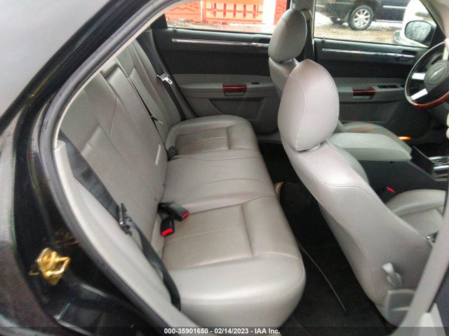 2006 CHRYSLER 300 TOURING VIN: 2C3KK53G36H137886