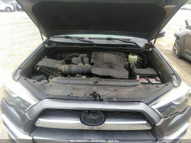 2015 Toyota 4Runner, VIN: JTEBU5JR9F5252490