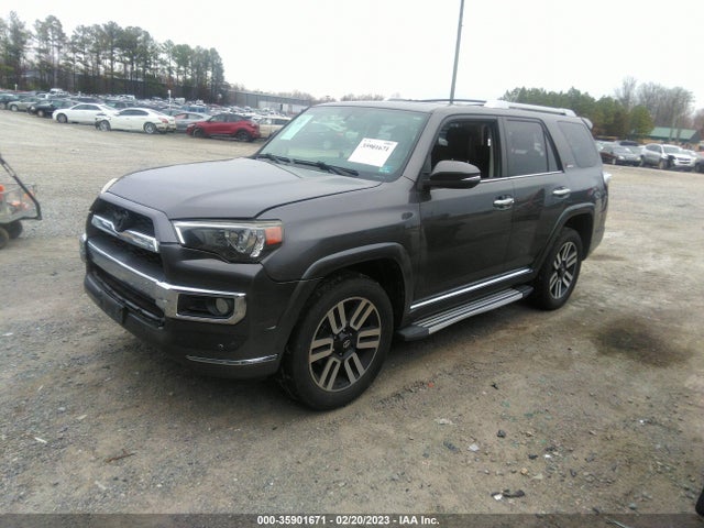 2015 Toyota 4Runner, VIN: JTEBU5JR9F5252490