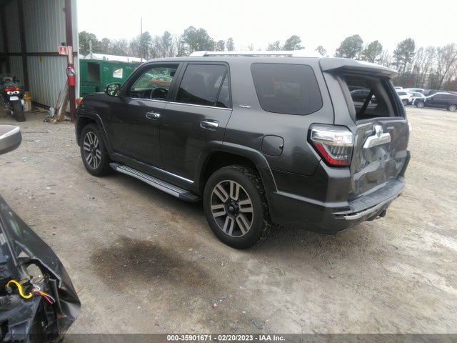 2015 Toyota 4Runner, VIN: JTEBU5JR9F5252490