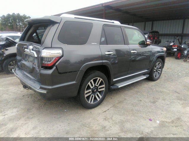 2015 Toyota 4Runner, VIN: JTEBU5JR9F5252490