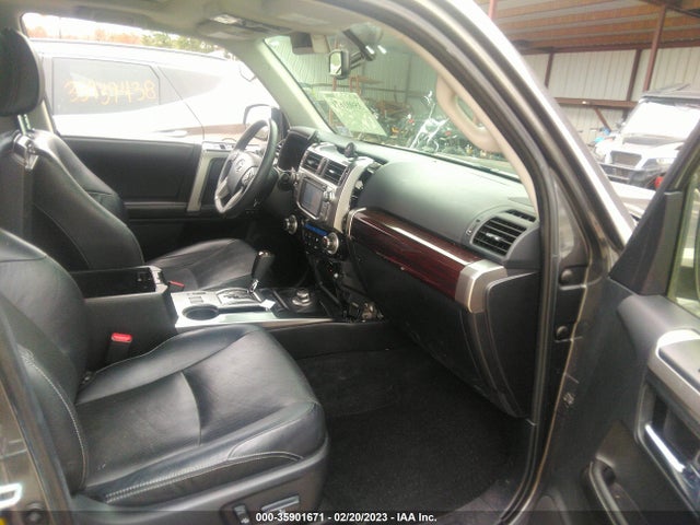 2015 Toyota 4Runner, VIN: JTEBU5JR9F5252490
