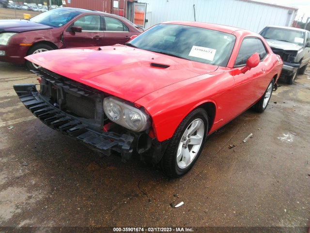 Dodge Challenger Sxt 2014 2C3CDYAG1EH298318 Image 2