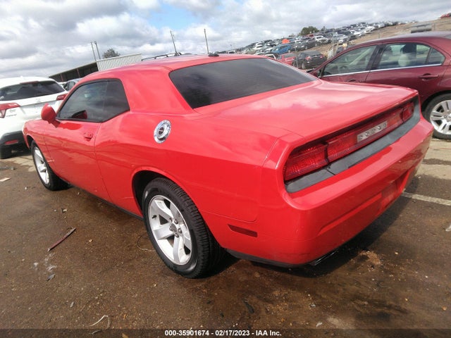 Dodge Challenger Sxt 2014 2C3CDYAG1EH298318 Image 3