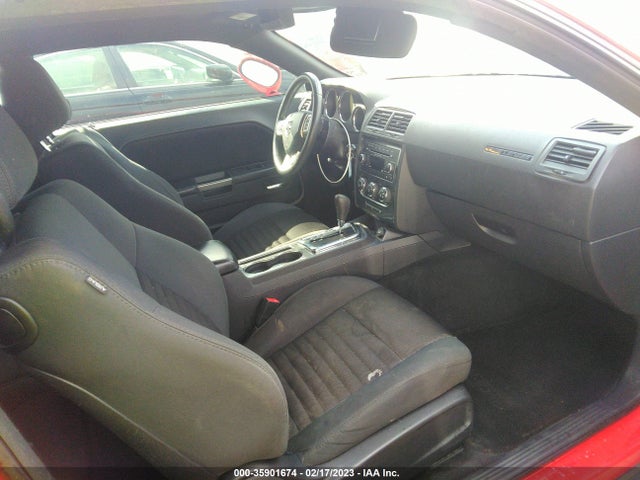 Dodge Challenger Sxt 2014 2C3CDYAG1EH298318 Image 5
