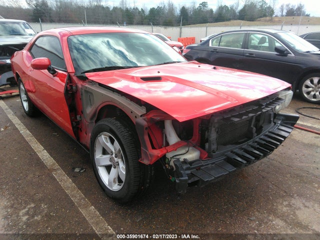 Dodge Challenger Sxt 2014 2C3CDYAG1EH298318 Image 6