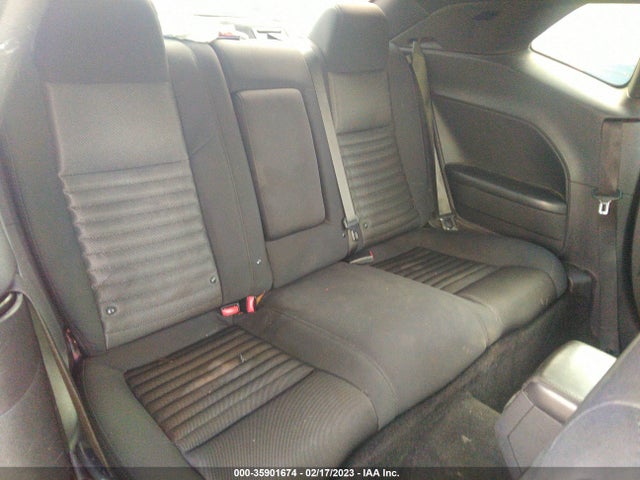 Dodge Challenger Sxt 2014 2C3CDYAG1EH298318 Image 8