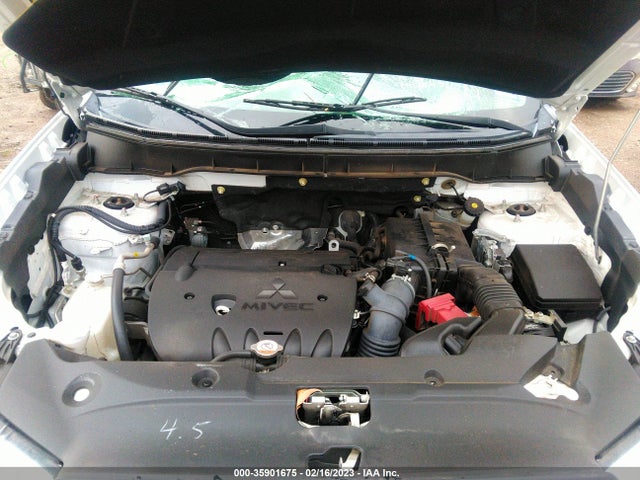 JA4AP3AU6HZ070090 Mitsubishi Outlander Sport 2.0