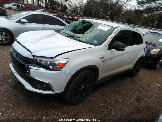 JA4AP3AU6HZ070090 Mitsubishi Outlander Sport 2.0