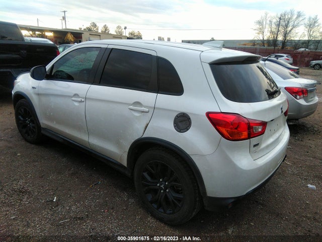 JA4AP3AU6HZ070090 Mitsubishi Outlander Sport 2.0