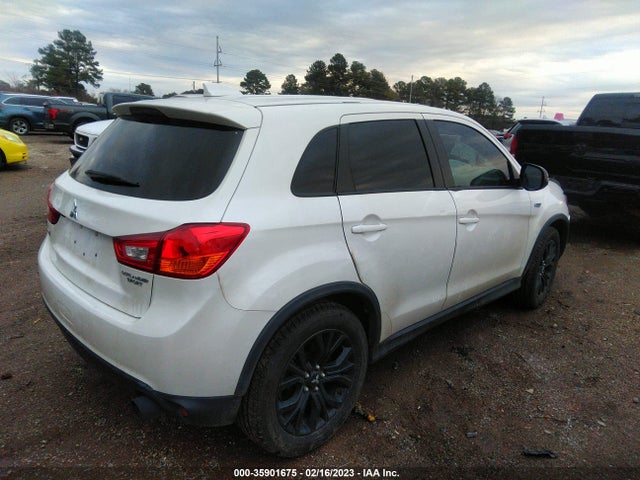 JA4AP3AU6HZ070090 Mitsubishi Outlander Sport 2.0
