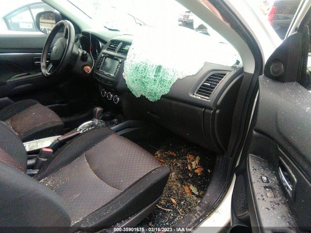 JA4AP3AU6HZ070090 Mitsubishi Outlander Sport 2.0