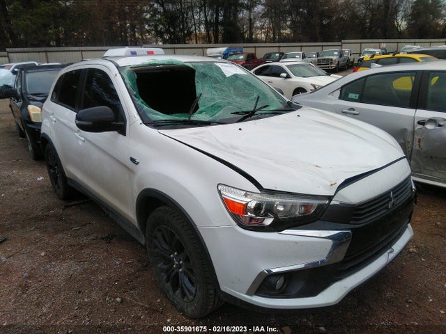 JA4AP3AU6HZ070090 Mitsubishi Outlander Sport 2.0