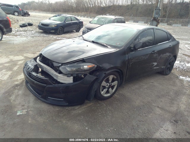 Dodge DART SXT 2016 1C3CDFBB8GD694592 Image 2