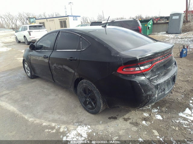 Dodge DART SXT 2016 1C3CDFBB8GD694592 Image 3