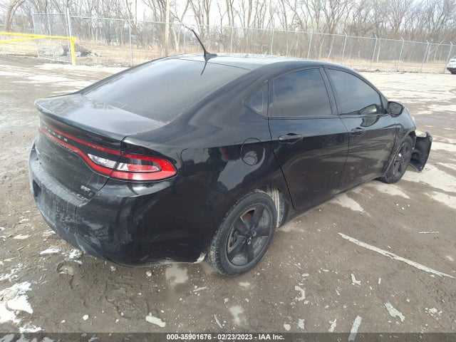 Dodge DART SXT 2016 1C3CDFBB8GD694592 Image 4