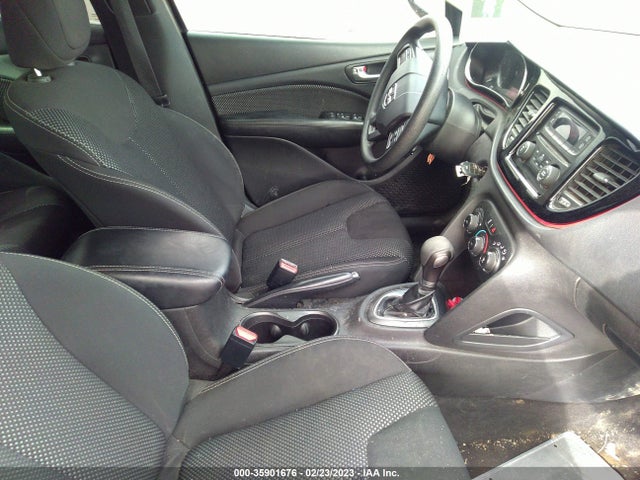 Dodge DART SXT 2016 1C3CDFBB8GD694592 Image 5