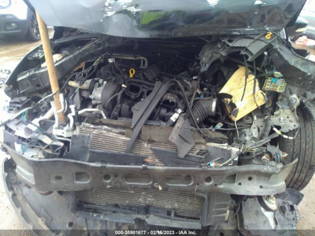 1FADP3N28GL339967 Ford Focus Titanium
