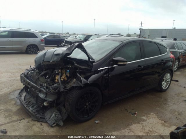 1FADP3N28GL339967 Ford Focus Titanium