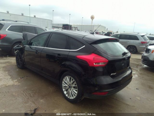 1FADP3N28GL339967 Ford Focus Titanium