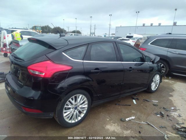 1FADP3N28GL339967 Ford Focus Titanium