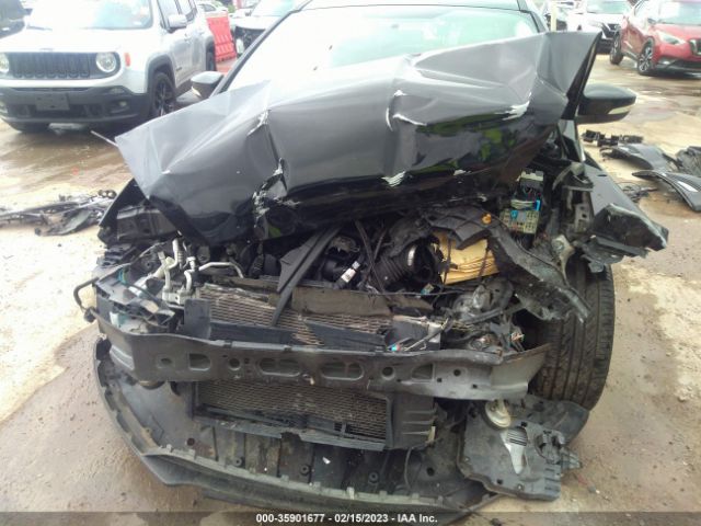 1FADP3N28GL339967 Ford Focus Titanium
