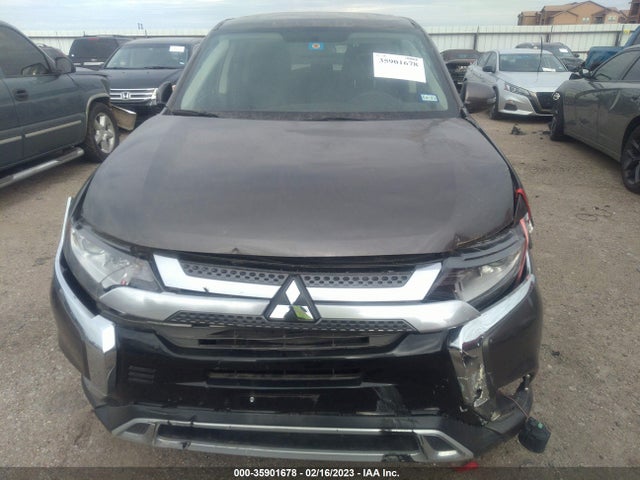 JA4AD2A30KZ009738 Mitsubishi Outlander Es