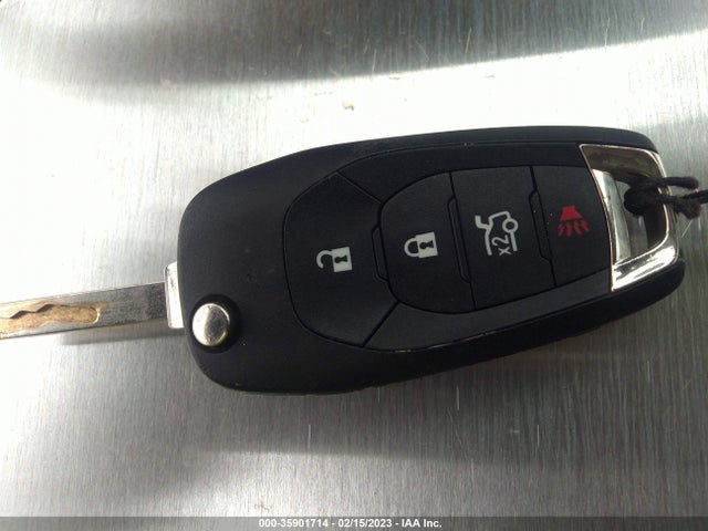 Chevrolet CRUZE LT 2016 1G1BE5SM0G7290192 Image 3