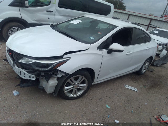 Chevrolet CRUZE LT 2016 1G1BE5SM0G7290192 Image 2
