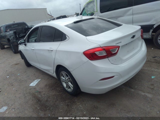 Chevrolet CRUZE LT 2016 1G1BE5SM0G7290192 Image 5