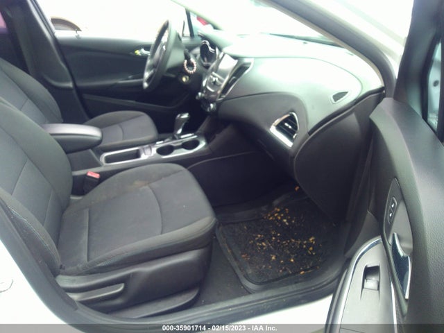 Chevrolet CRUZE LT 2016 1G1BE5SM0G7290192 Image 7