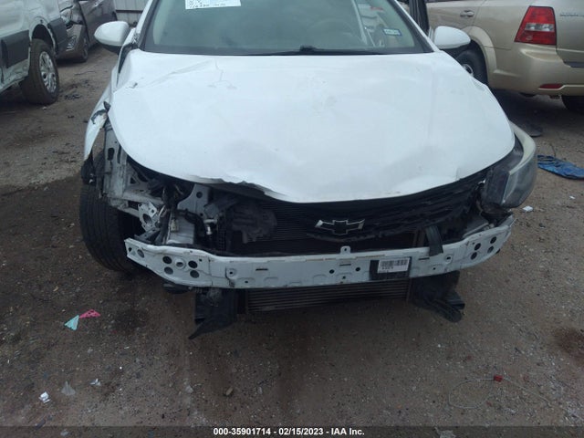 Chevrolet CRUZE LT 2016 1G1BE5SM0G7290192 Image 8