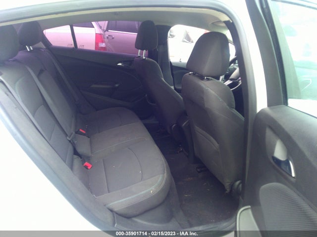 Chevrolet CRUZE LT 2016 1G1BE5SM0G7290192 Image 10