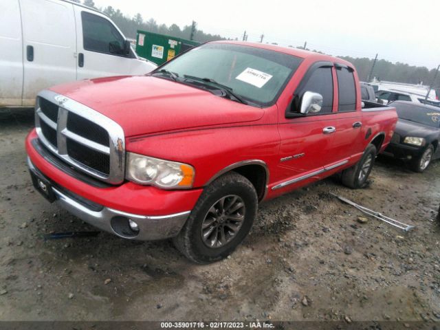 1D7HA18N45S257590 Dodge Ram 1500 Slt