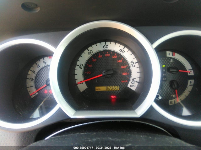 2012 TOYOTA TACOMA VIN: 5TFNX4CN3CX009707