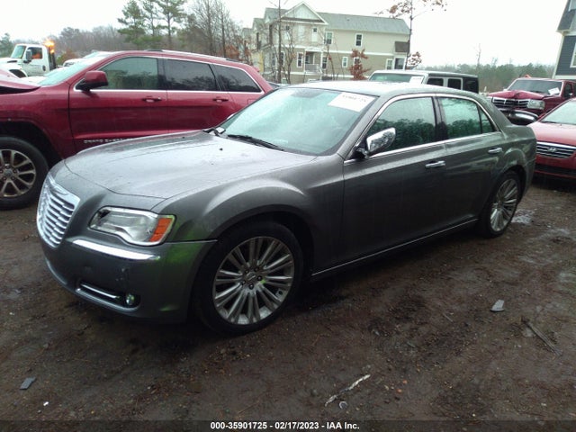 2012 CHRYSLER 300 LIMITED VIN: 2C3CCACG4CH223410