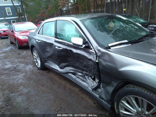 2012 CHRYSLER 300 LIMITED VIN: 2C3CCACG4CH223410