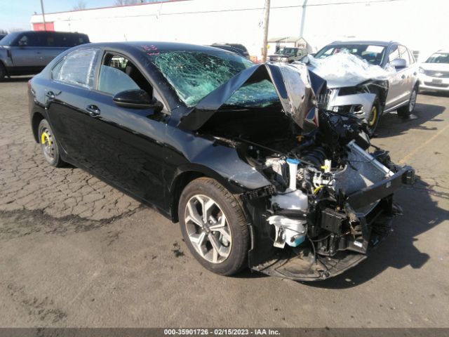 3KPF24ADXME387439 auction archive image