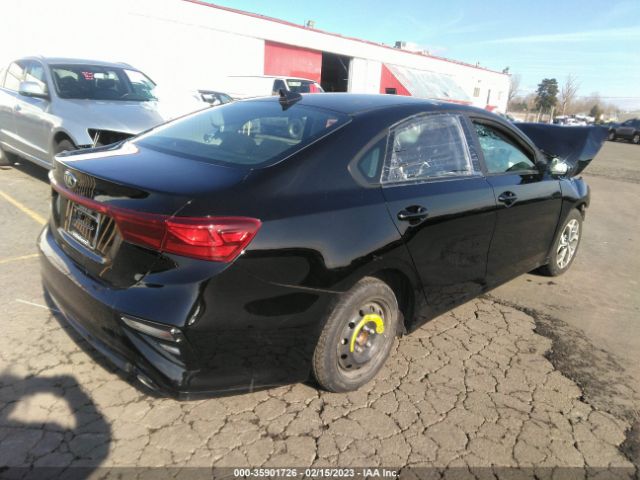 3KPF24ADXME387439 KIA Forte Lxs