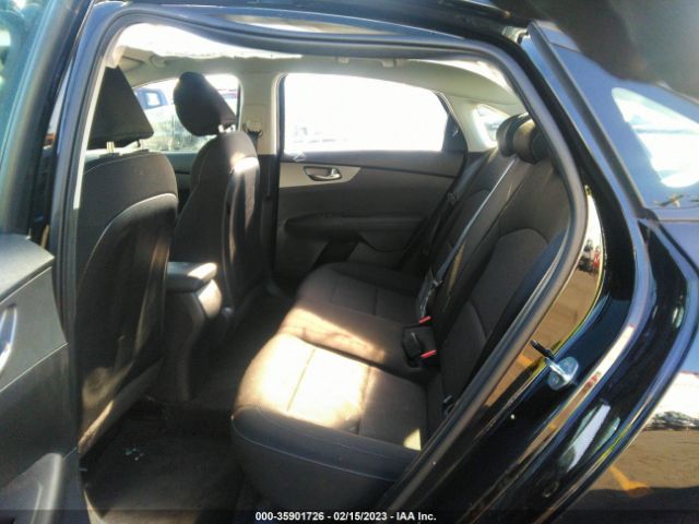 3KPF24ADXME387439 KIA Forte Lxs