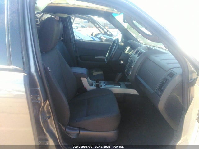 2012 FORD ESCAPE XLT VIN: 1FMCU0D73CKC29124