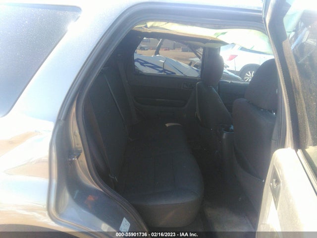 2012 FORD ESCAPE XLT VIN: 1FMCU0D73CKC29124