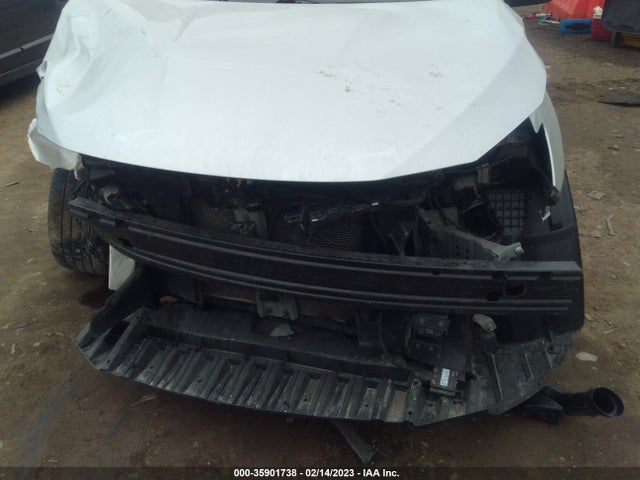 2019 NISSAN SENTRA S VIN: 3N1AB7AP1KY224022
