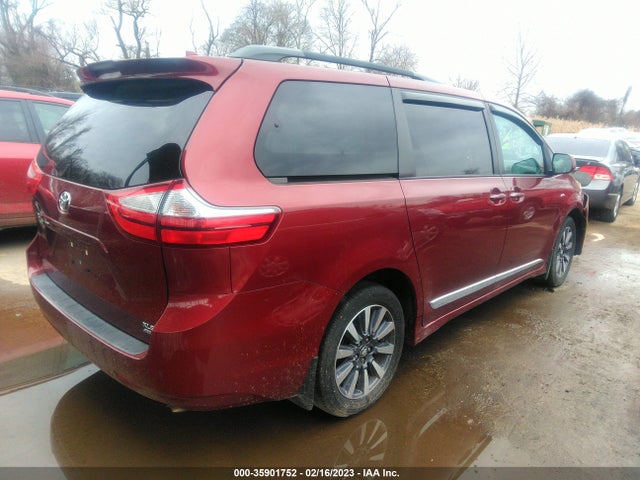 2018 Toyota Sienna, VIN: 5TDDZ3DC3JS198150