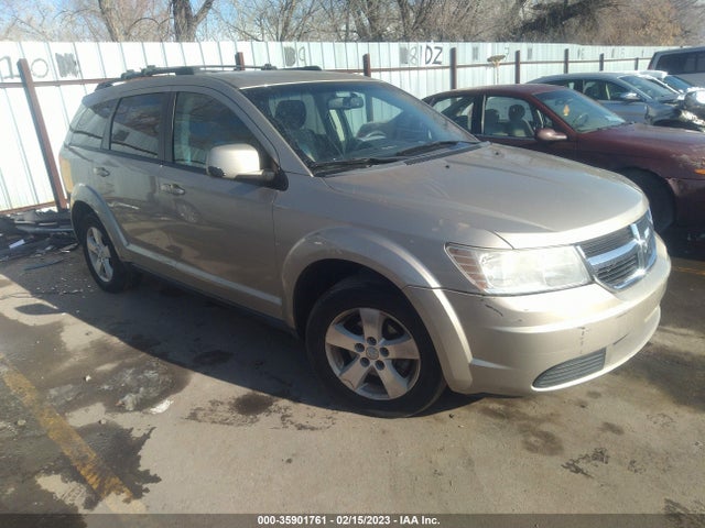 Dodge Journey Sxt 2009 3D4GG57V09T177627 main image
